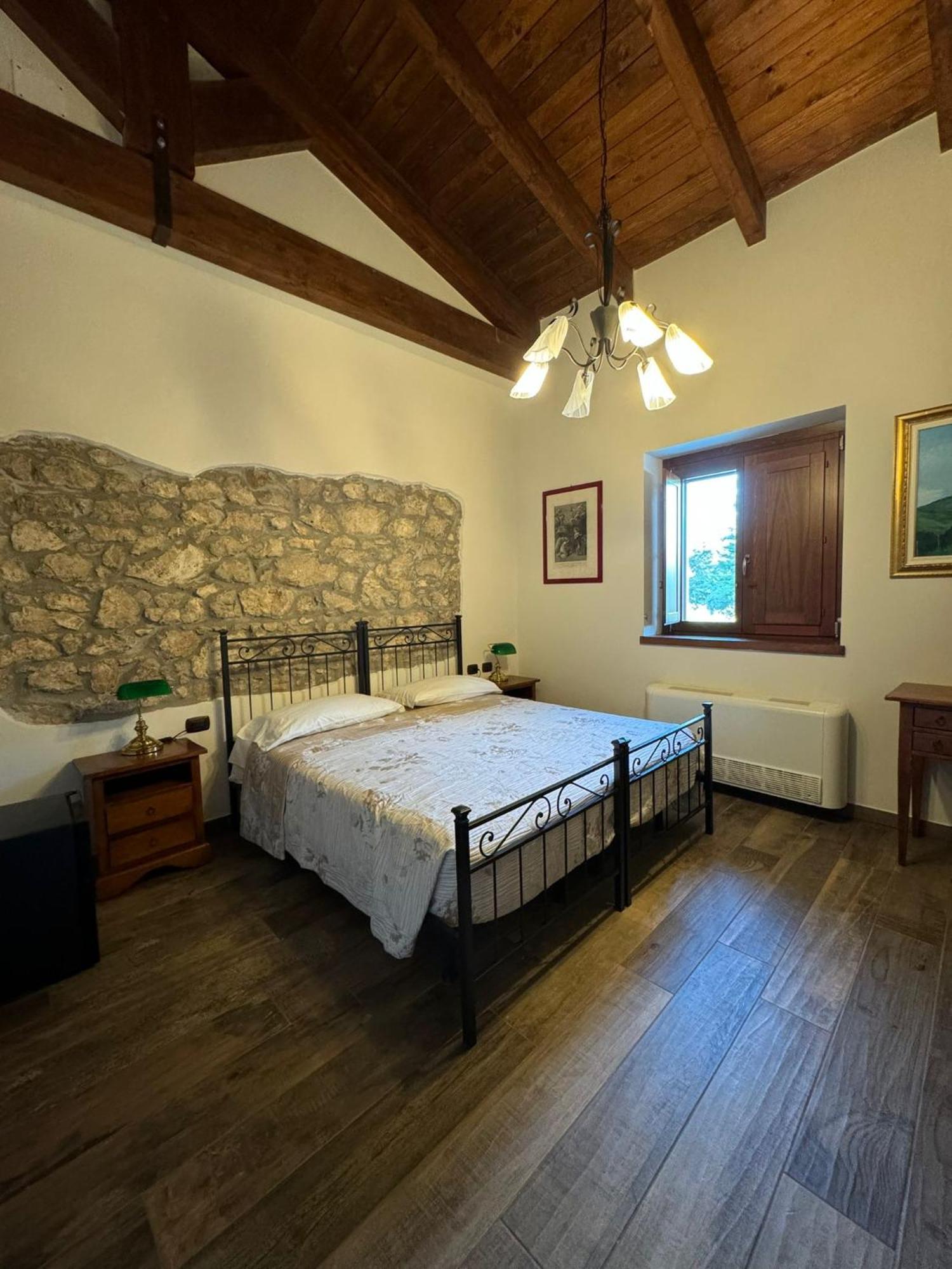 La Cascina Rooms Montemarano Esterno foto