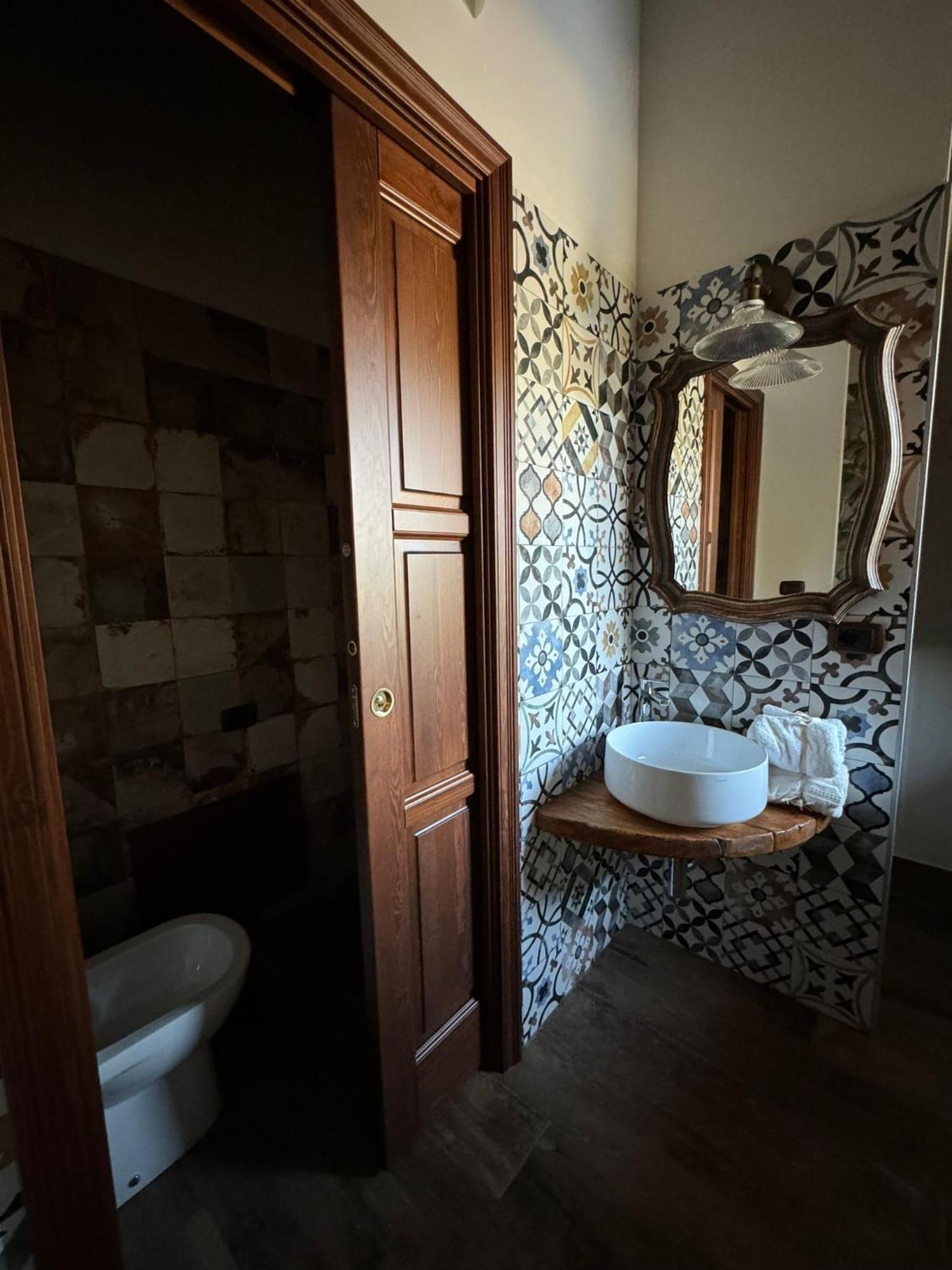 La Cascina Rooms Montemarano Esterno foto